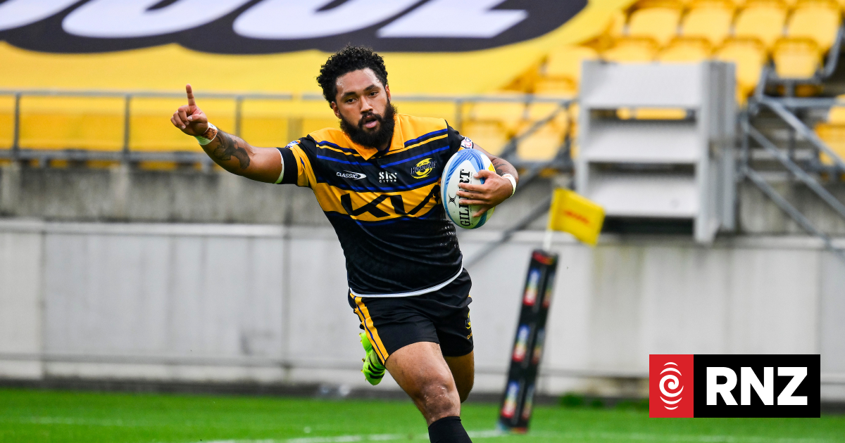 Live: Super Rugby Pacific - Hurricanes v Queensland Reds