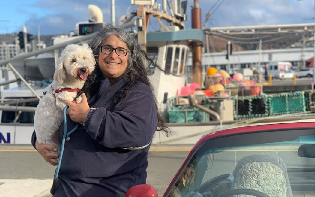 Lisa-ann Gershwin has studied jellyfish for decades.