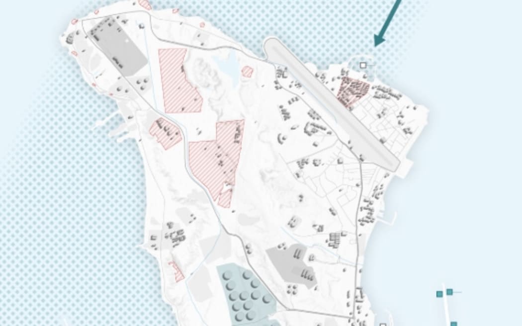 Kharg Island handles roughly 90% of Iran’s crude oil exports