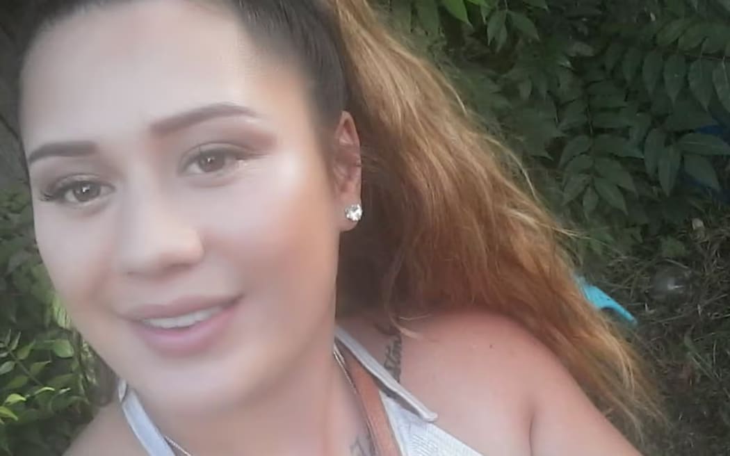 Courtney Habib was sentenced alongside her twin Carmen Habib in the Manukau District Court this week.