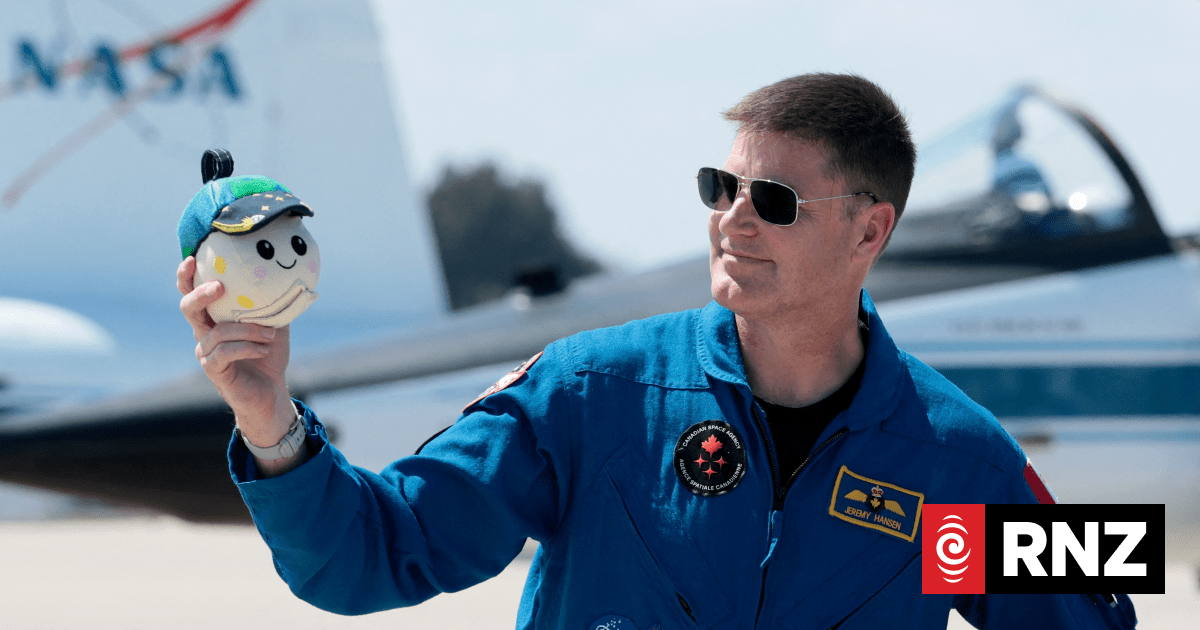 'We are ready': Astronauts arrive at launch site for Moon mission