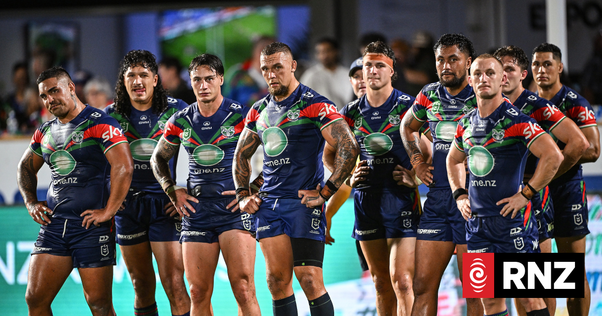 NRL: What we learnt from Warriors' defeat to Wests Tigers