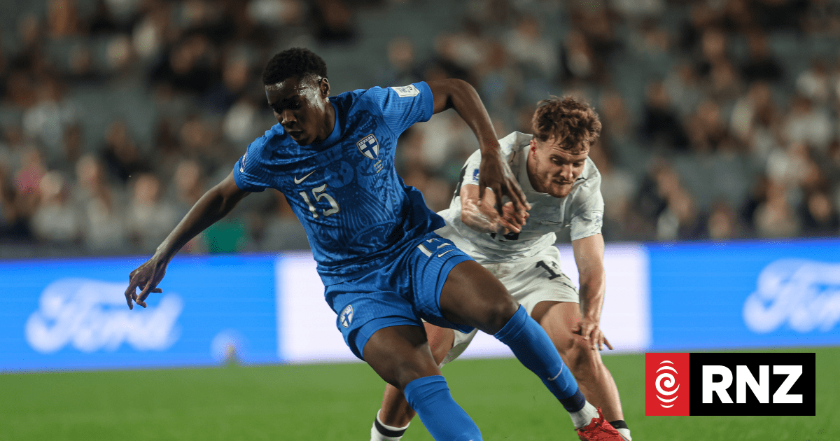 'Handbrake' holding All Whites back