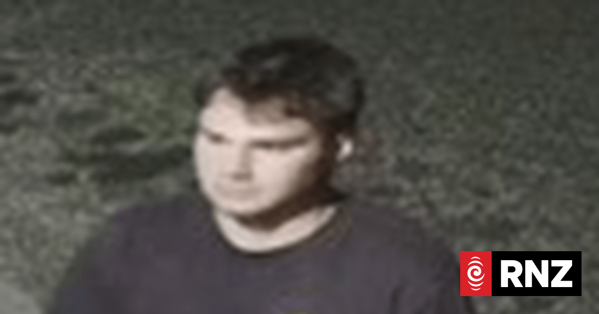 Police step up search for missing Cromwell man Antoine Richard