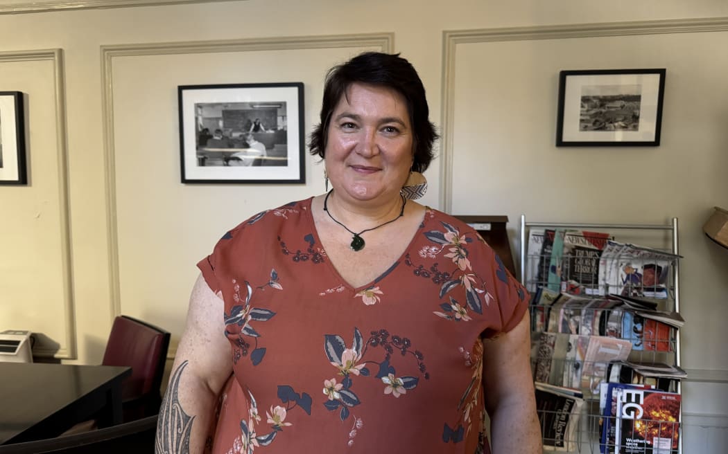 University of Auckland researcher, Associate Professor Anneka Anderson.