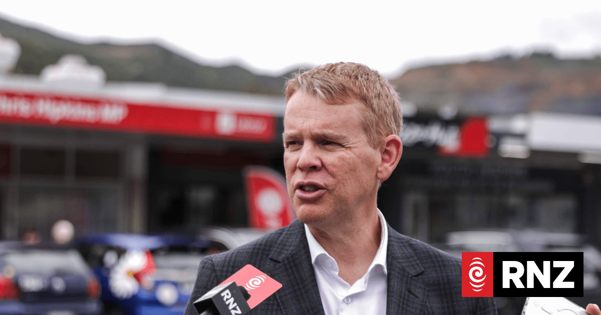 Labour leader Chris Hipkins denies misleading public over Covid vaccine risk to under 18s