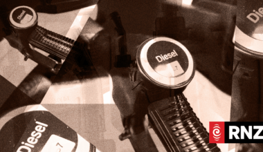 Trucking firm says fuel bill has increased 110% due to Middle East conflict