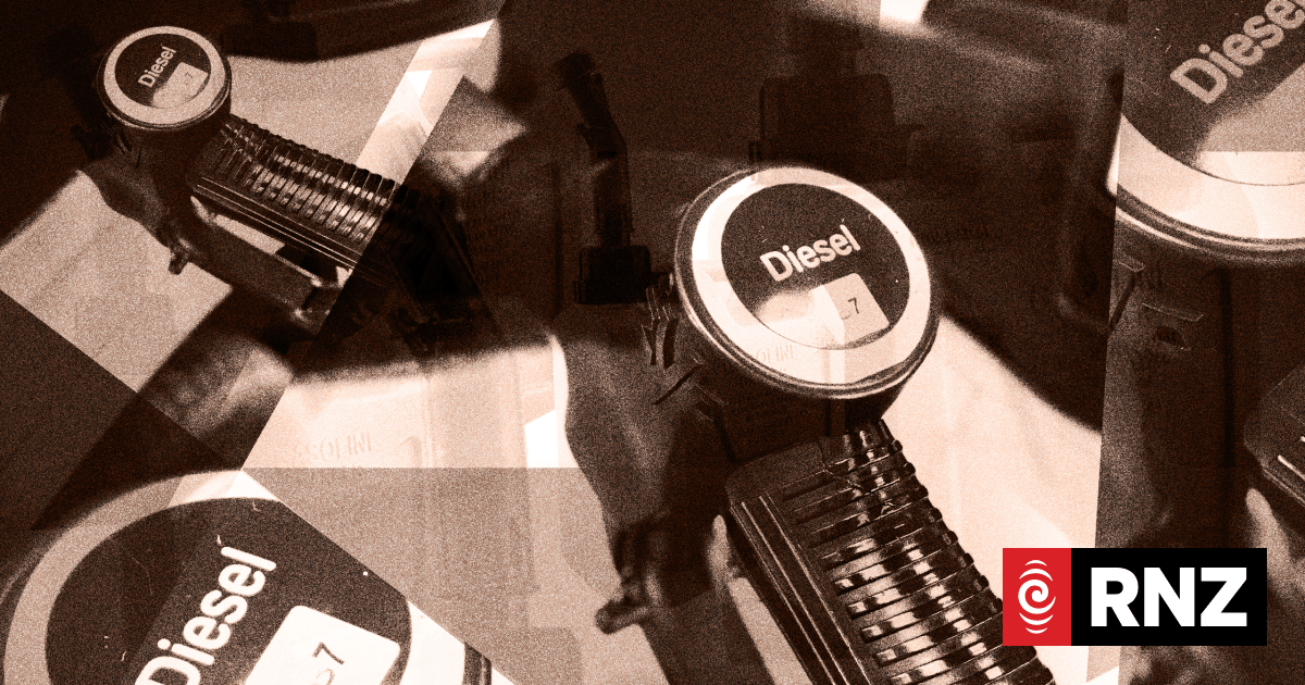 Trucking firm says fuel bill has increased 110% due to Middle East conflict