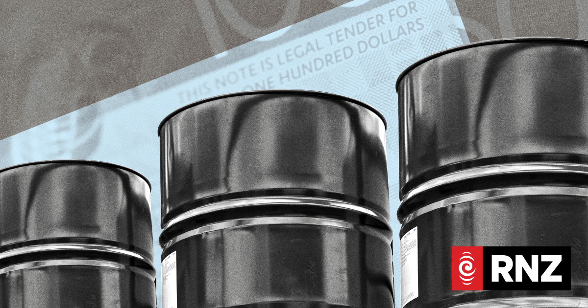 Fuel crisis: 'Business as usual', Luxon says - but some industries are struggling