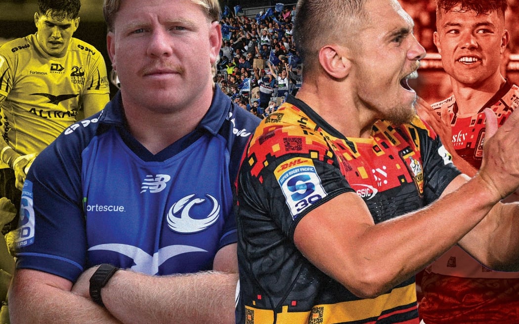 Chiefs v Force graphic