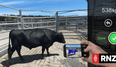 Kiwi ingenuity taking the danger out of weighing cattle
