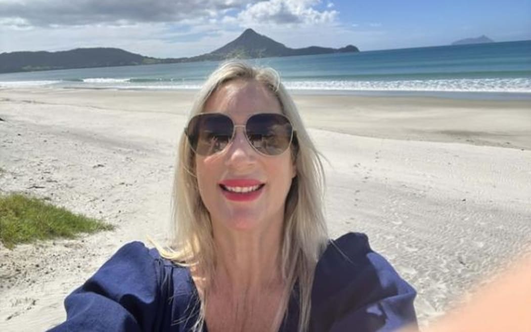 Jacqueline who is missing in Auckland