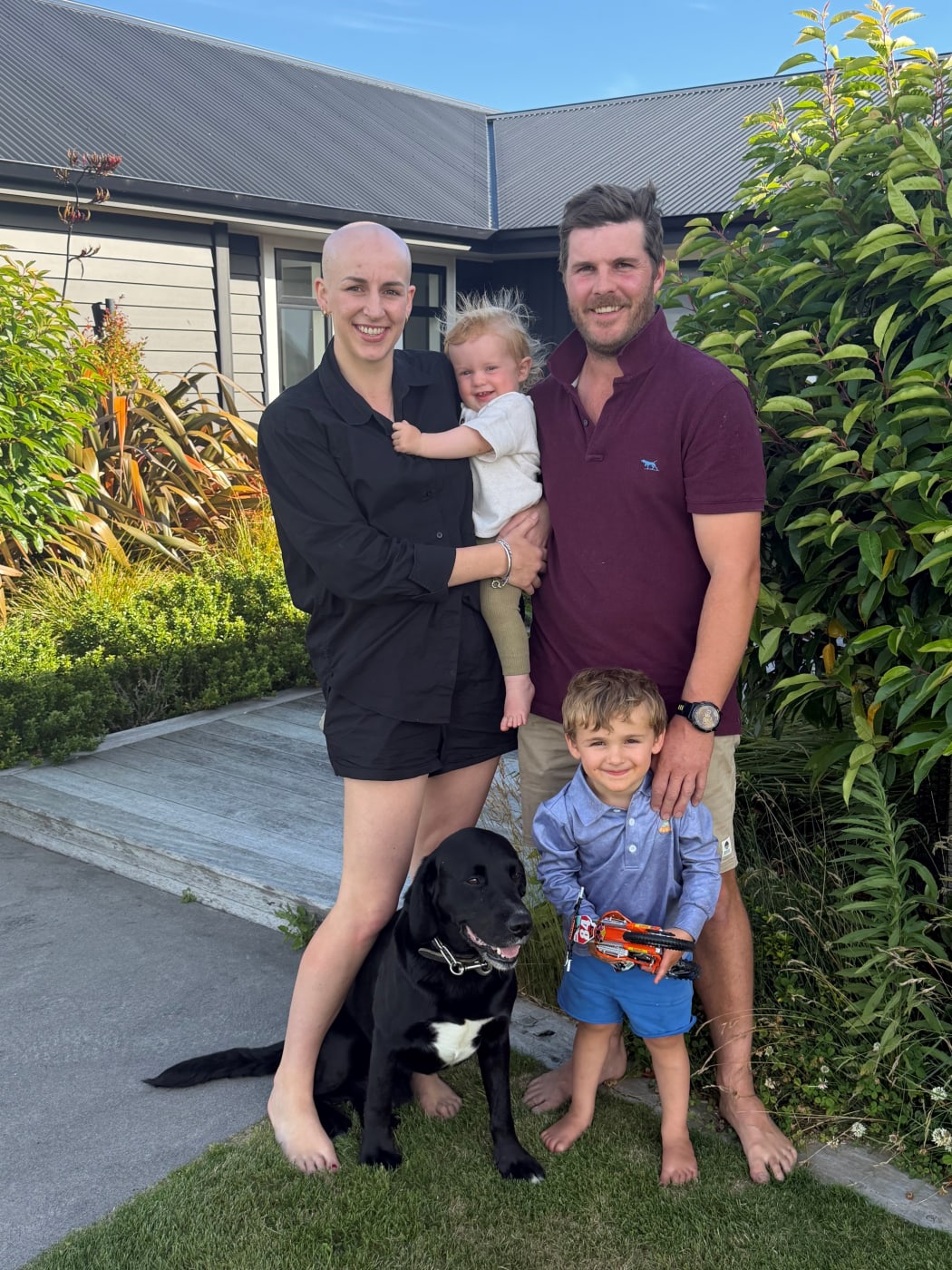 A young mum facing life threatening delays for cancer treatment may be forced to raise more than $1 million for a stem cell transplant overseas.