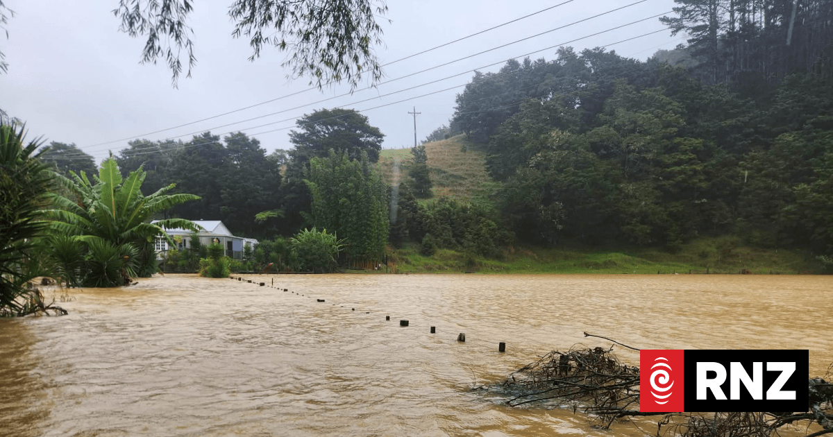 The regions that could be in the flood firing line next