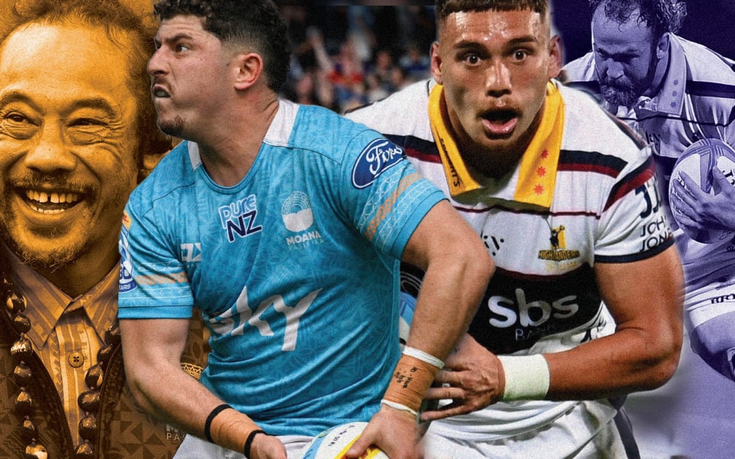 Moana Pasifika v Highlanders graphic