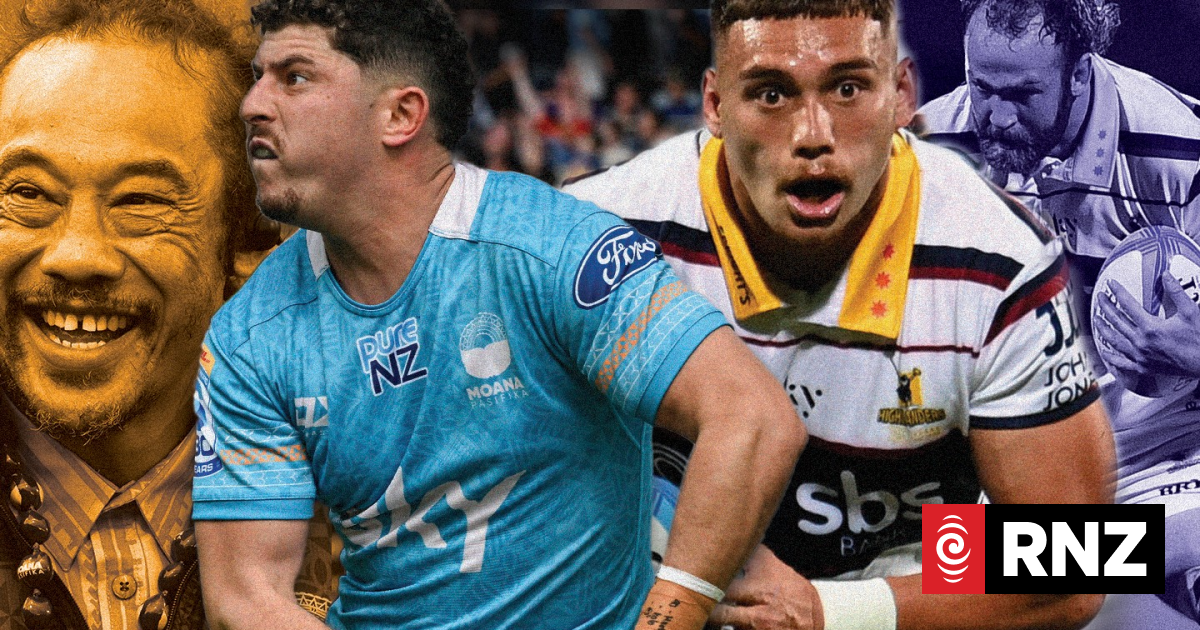 Moana Pasifika v Otago Highlanders - Super Rugby Pacific
