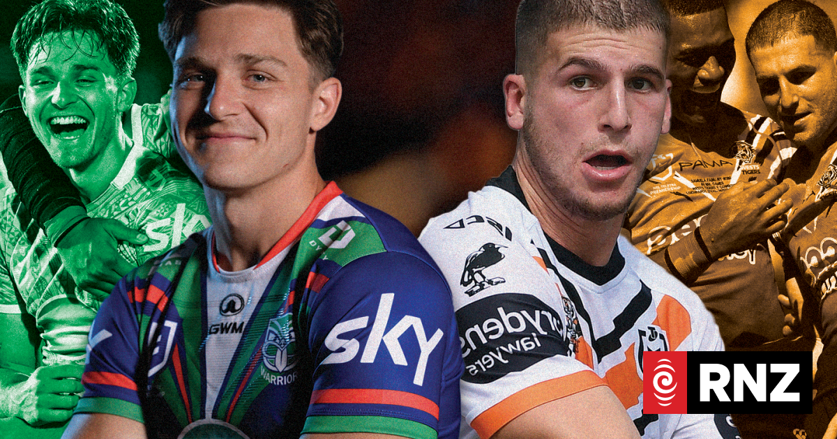 NRL: NZ Warriors v Wests Tigers - what you need to know