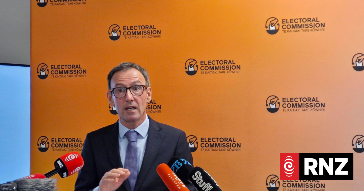 Focus on boosting enrolment after government's new voter restrictions - Electoral Commission