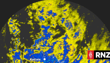 Live: Heavy rain lashes upper North Island, rescue crews prepare