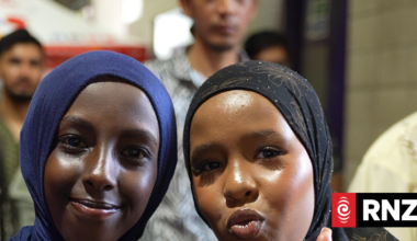 Muslims mark end of Ramadan with Eid celebrations