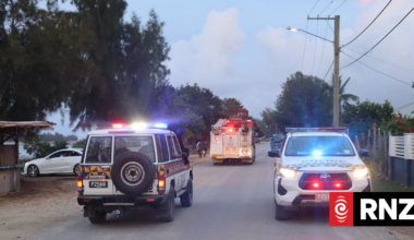 Earthquake of magnitude 7.6 strikes Tonga islands