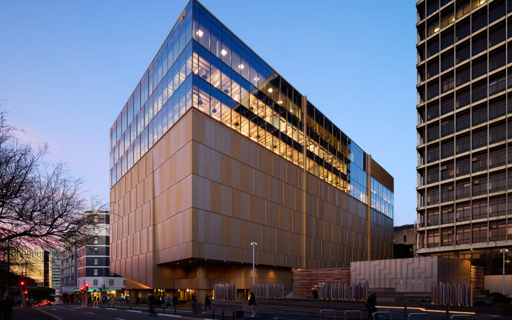 Te Kahu Archives New Zealand and National Library