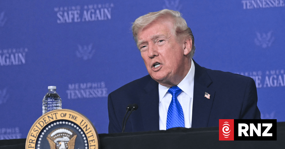 Donald Trump's backtrack illuminates Iran's leverage in an asymmetrical war