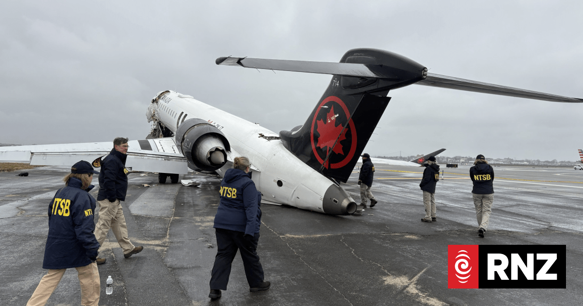 ‘Please do something’: Concerns raised about LaGuardia safety before fatal runway collision