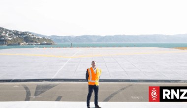 Wellington Airport completes major runway safety upgrade