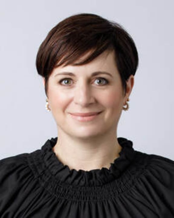 Sarah Toase of the Crane Association.