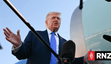 Trump calls off Iran strikes and announces 'very good' talks