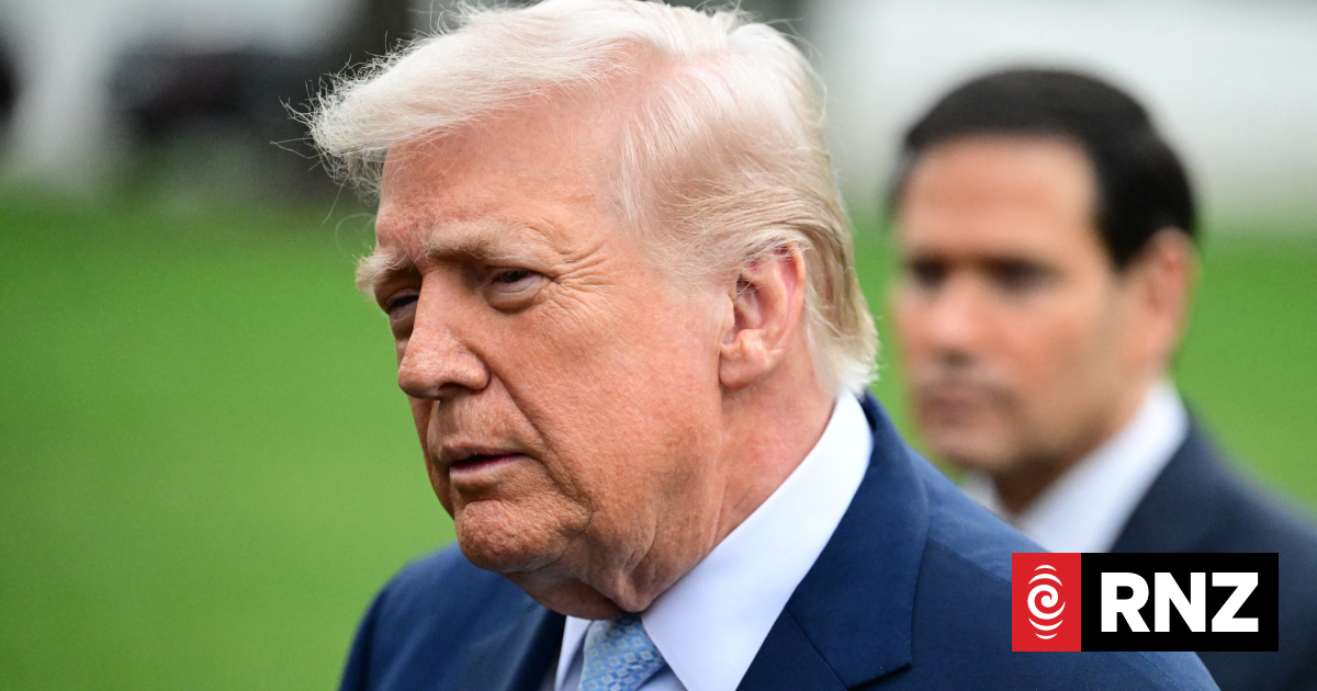 Trump threatens to obliterate Iran's Kharg island, desalination plants