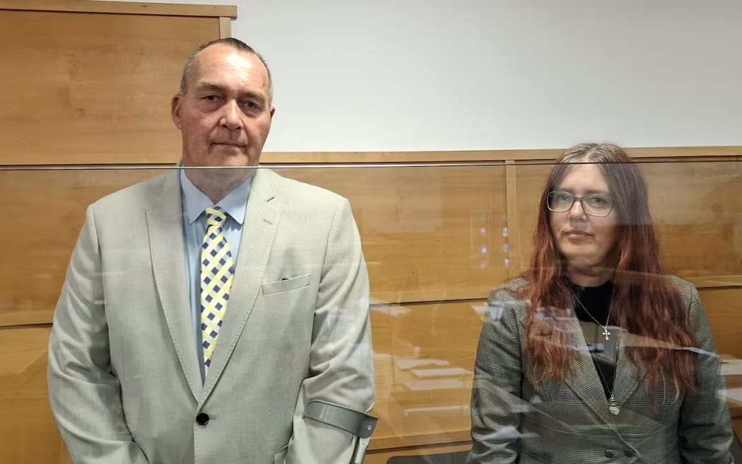 Craig Lohgan and Rebecca Couchman, who also use the surname McLaren, have been sentenced on charges that related to when they operated a private ambulance in the Bay of Plenty.