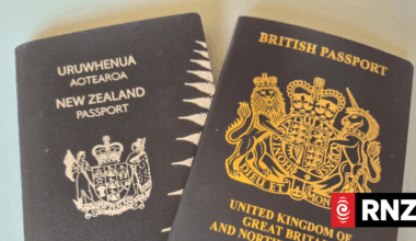 Some dual British citizens get border exemption from new passports