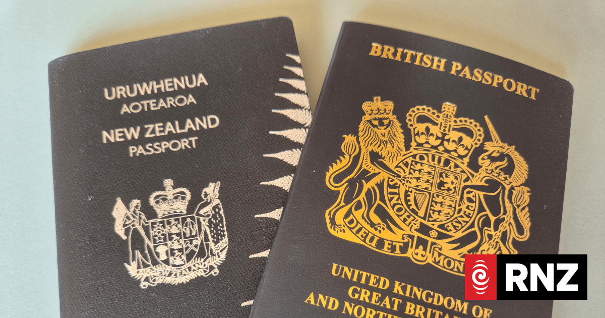 Some dual British citizens get border exemption from new passports