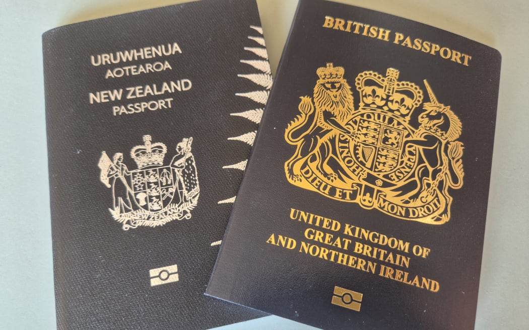 Dual British or Irish New Zealanders have no exemption to the new UK border rule.