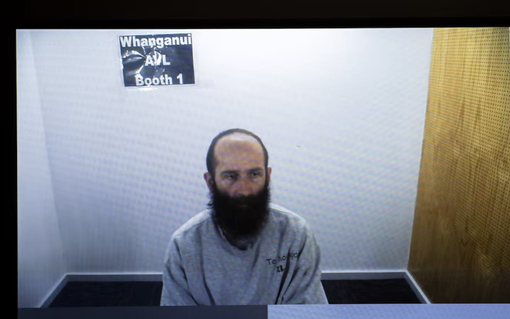 William Candy was sentenced to life imprisonment with a minimum period of 17 years for his role in the murder. Photo / Pool