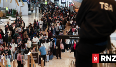 Trump orders ICE agents to airports amid crippling budget standoff