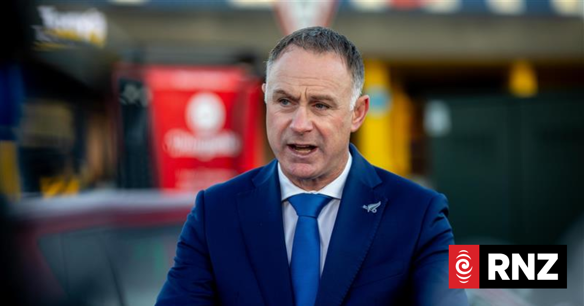 War on Iran a 'bazooka' through government's LNG plan - gentailer CEO