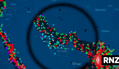 Strait of Hormuz open to all but 'enemies', says Tehran
