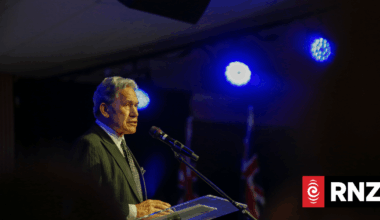 Winston Peters announces proposal to overhaul energy sector in State of the Nation speech