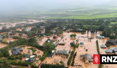 Hundreds rescued, evacuated as catastrophic flash floods hit Oahu