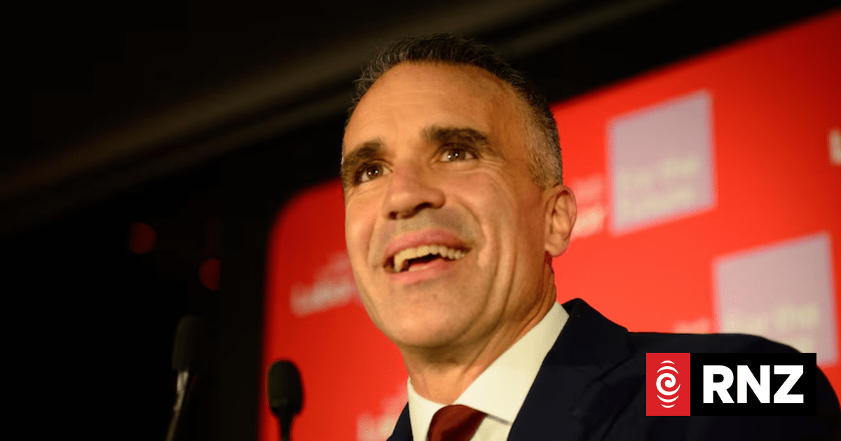 Labor retains power in South Australia, as One Nation surges