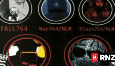 Radicalisation of NZ teen a ticket to world of online violence