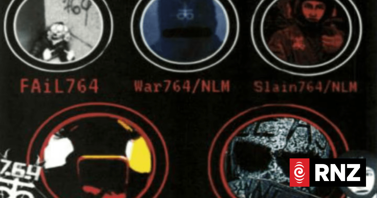 Radicalisation of NZ teen a ticket to world of online violence