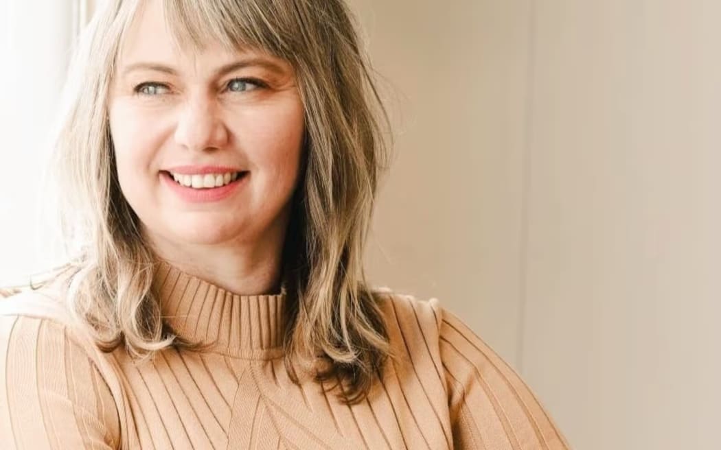 New Zealand Drug Foundation executive director Sarah Helm.