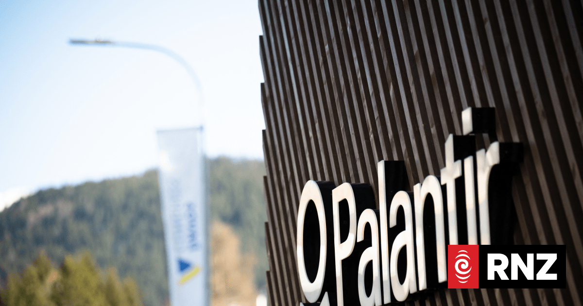 Pentagon to adopt Palantir AI's core US military system, memo says