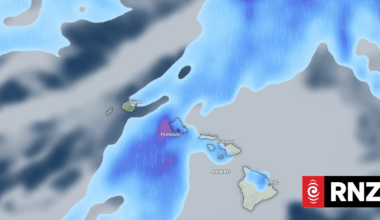 Hawaii dam at risk of 'imminent' failure as catastrophic flash flooding hits Oahu