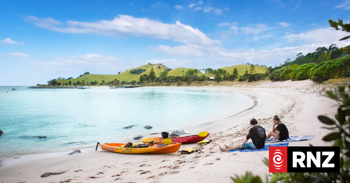 For sale Slipper Island expected to fetch more than $10 million