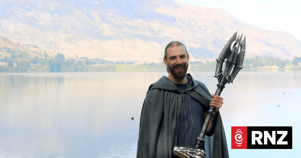 25 years since Lord of the Rings debuted in cinemas, why are fans still flocking to Middle Earth?